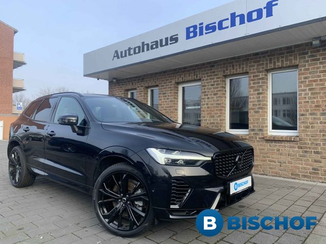 Volvo XC60 T6 Black Edition Ultimate Twin B&W 360