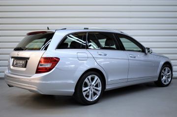 Mercedes C 180 - 4