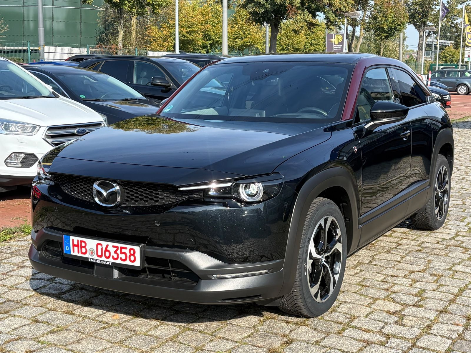 Mazda MX-30 Edition R R-EV