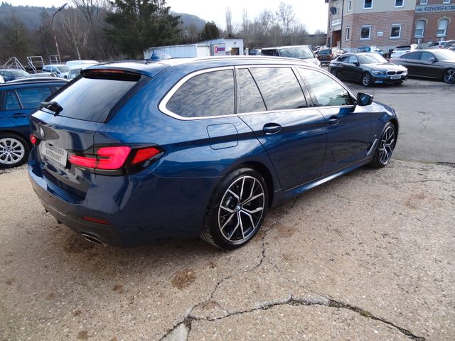 Fahrzeugabbildung BMW 520d xDrive M Sport/1.Hd/Virtual/Kam/Navi/LED/
