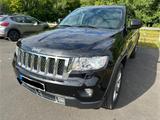 Jeep Grand Cherokee Overland 3.0 V6 M.-Jet 177kW ... - gebrauchte Jeep Grand Cherokee aus dem Jahr 2013