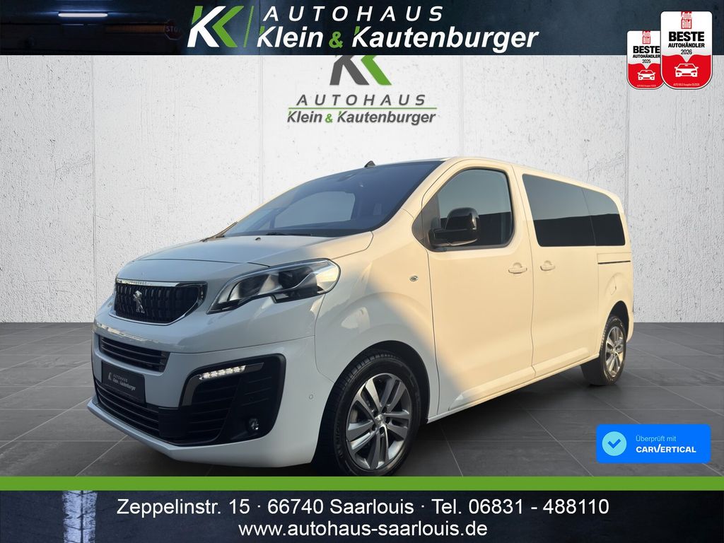 Image of Peugeot Traveller