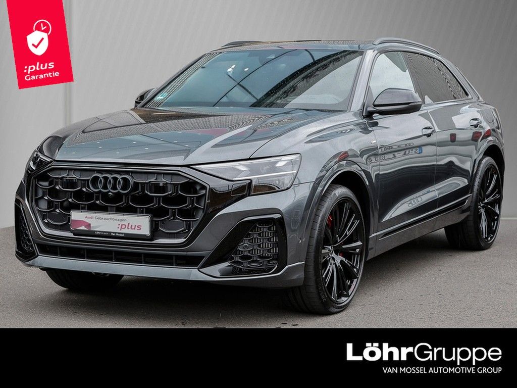 Image of Audi Q8