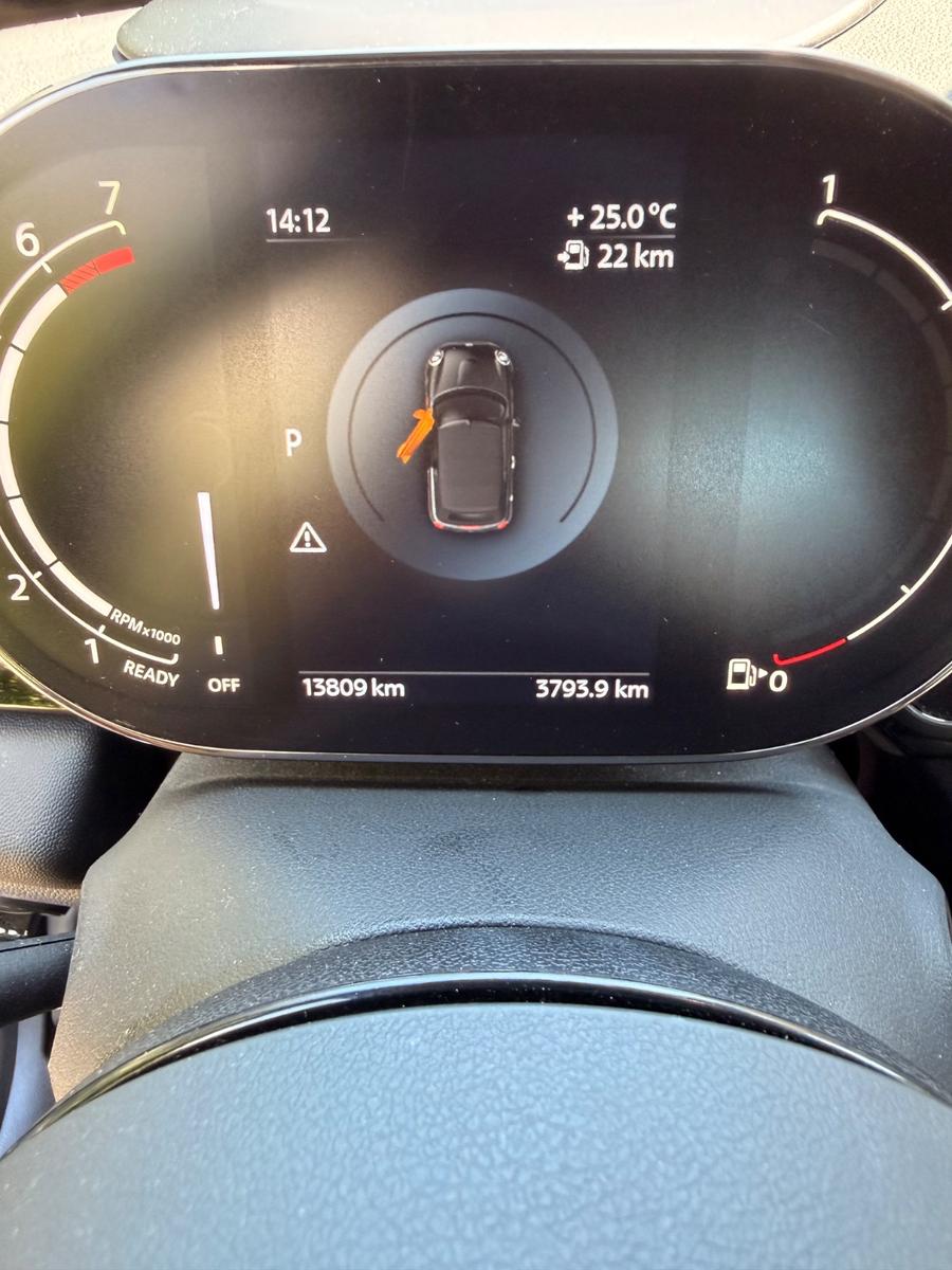 MINI Cooper S Cabrio