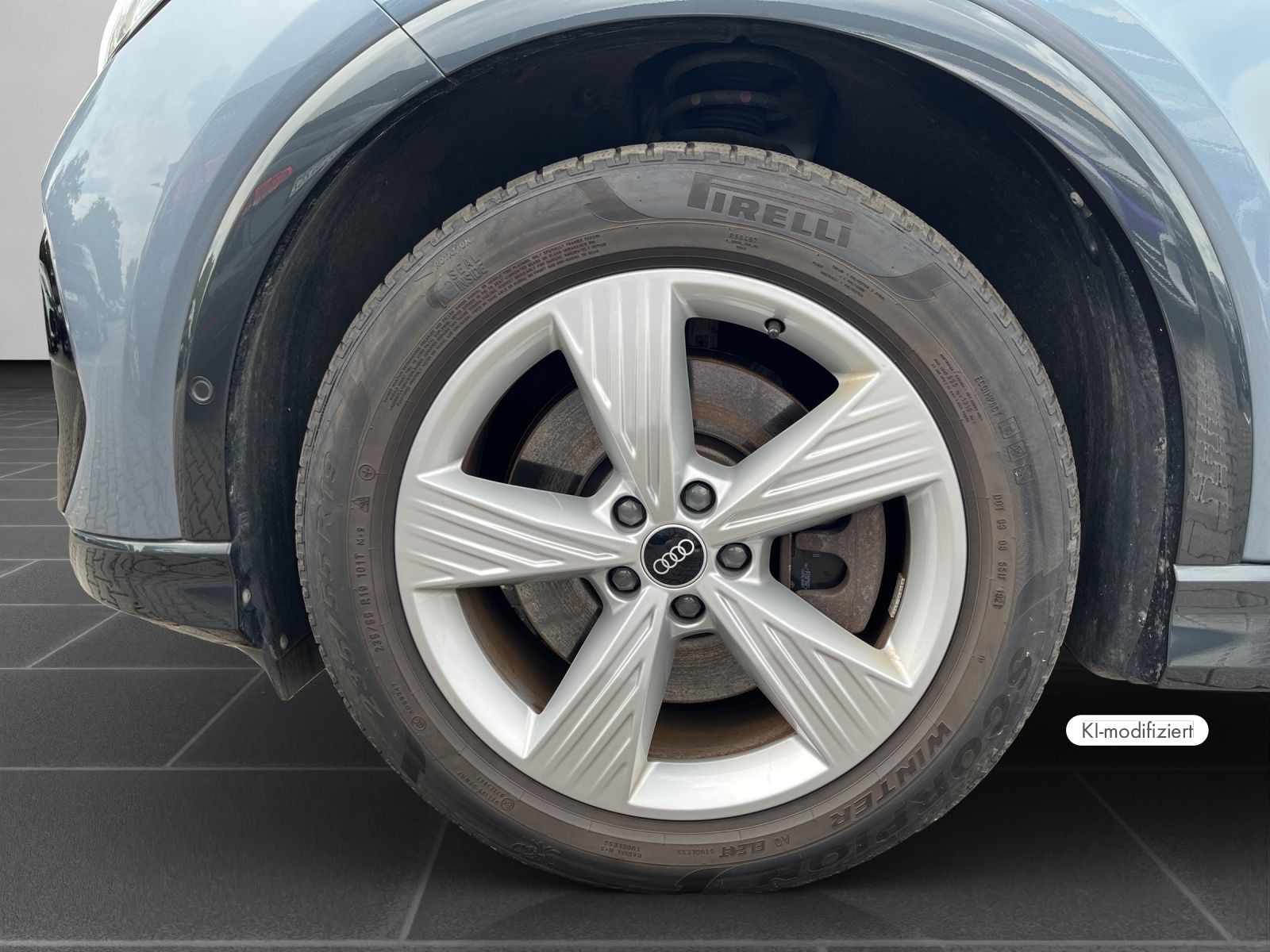 Audi Q4 Sportback e-tron 50 quattro S line AHK SONOS  foto 8