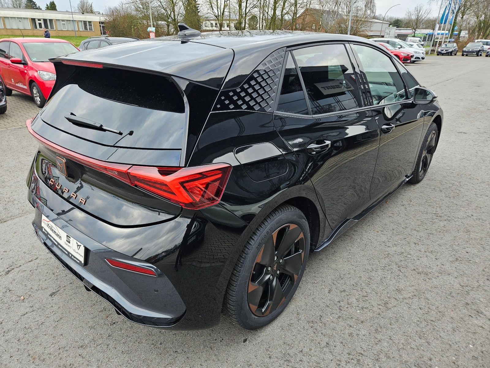 Cupra Born - Bild 4