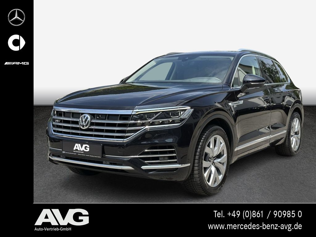 Image of Volkswagen Touareg