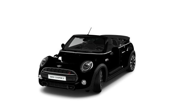 MINI Cooper S Cabrio Aut. Navi RFK Komfortzugang LED