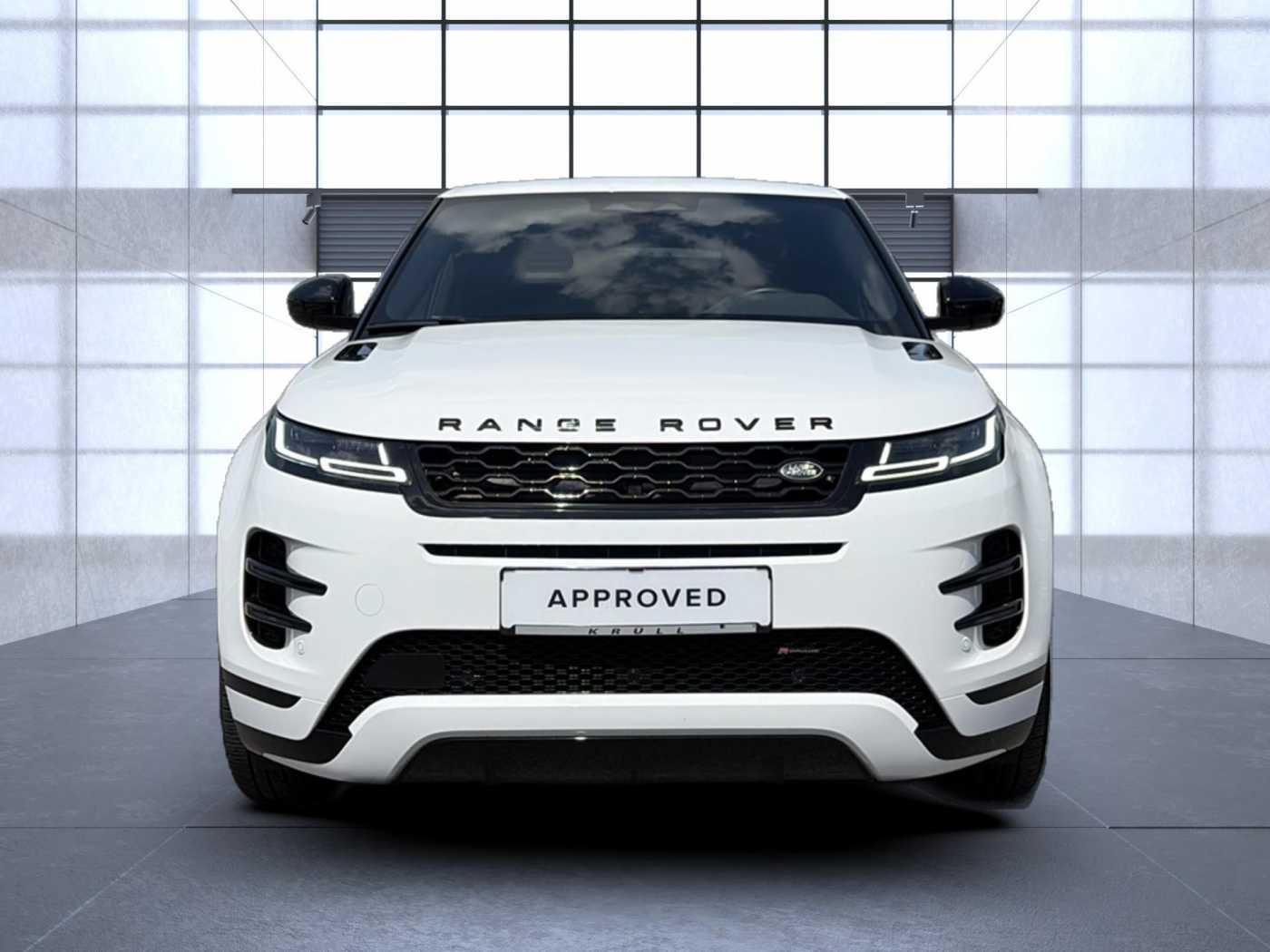 Land Rover Range Rover Evoque P200 R-Dyn. SEBlack||20'