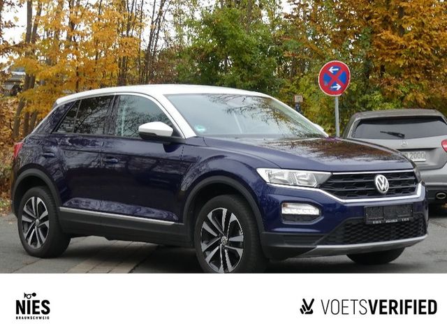 Volkswagen T-Roc Style 1.6 TDI STANDHZG+ACC+NAVI