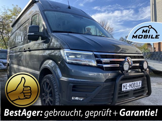 VW Grand California 680 4Motion *SCHAUSONNTAG 11-16