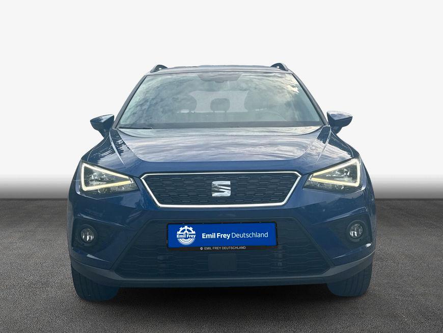 Seat Arona 1.0 TSI Style Navi,LED,Carplay/Android Aut