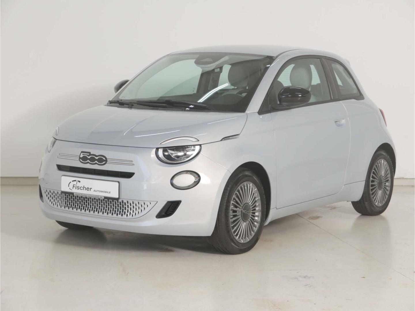 Fiat 500 Hybrid 1.0 GSE Icon, миниатюра 2