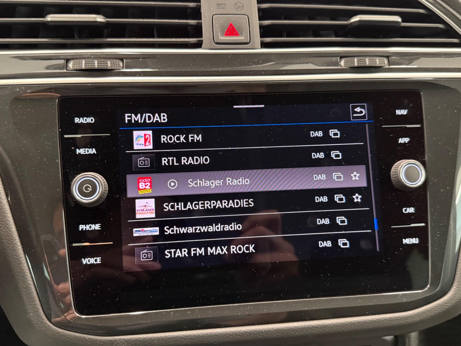 Volkswagen Tiguan 1.5 TSI Life Navi Klima, миниатюра 19