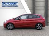 BMW 220 Active Tourer d Sport Line LED Navi AHK ACC  - BMW 220 Active Tourer mit Anhängerkupplung