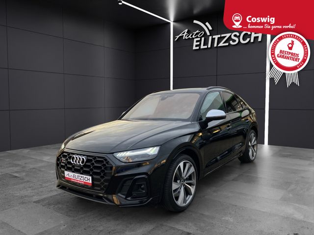 Audi SQ5 Sportback 3.0 TDI quattro Matrix Navi ACC 21