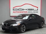 BMW M4 Coupe Carbon*HuD*H&K*Deutsch NO OPF *U-Frei* - BMW M4: Coupé