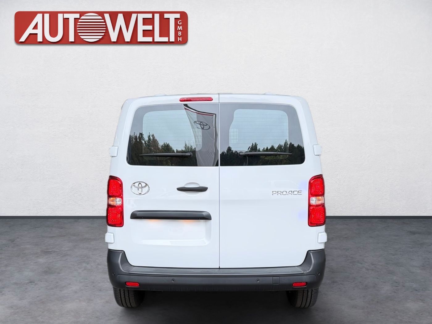 Fahrzeugabbildung Toyota Proace Kasten 2.0 L1 Kasten Meister Navi, AHK