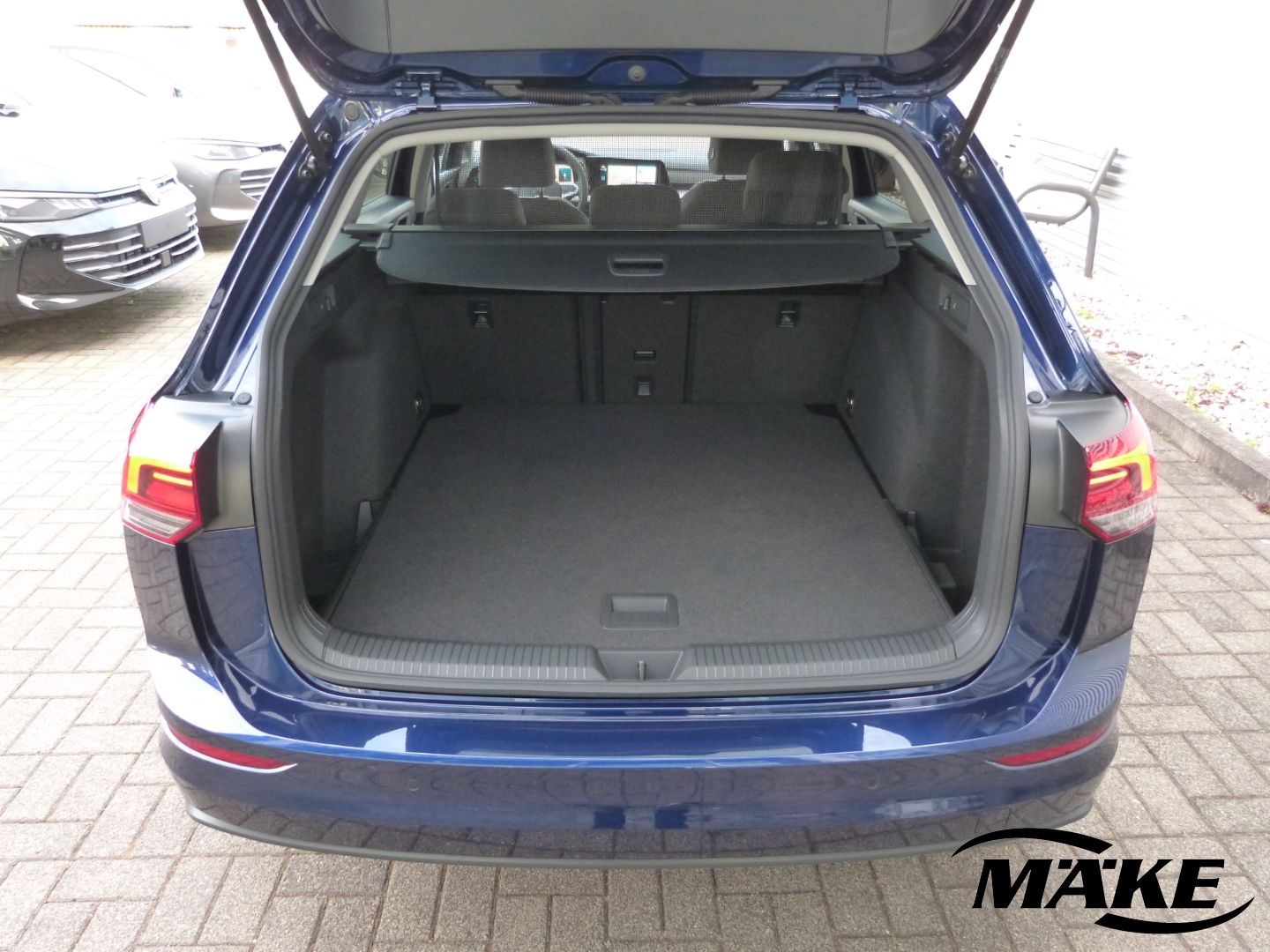 Golf Variant 1,5 eTSI DSG, Life,ACC,Standheizung