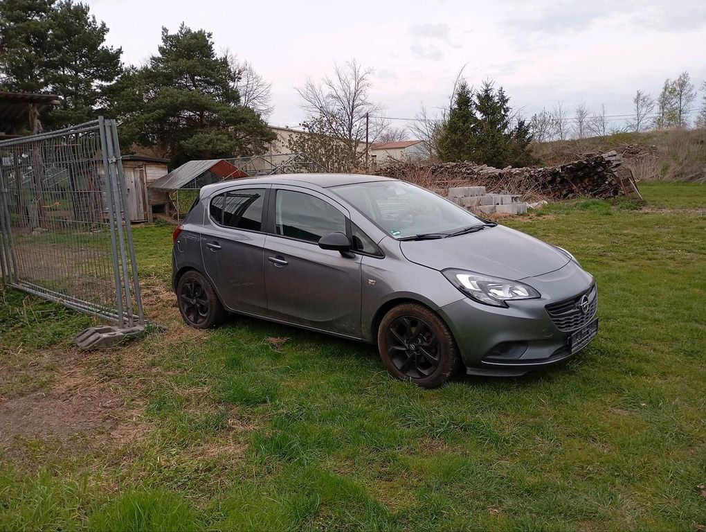 Image of Opel Corsa
