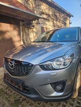 Mazda CX-5 2.2 SKYACTIV-D Center-Line AWD Center-Line - Mazda CX-5 in Halle