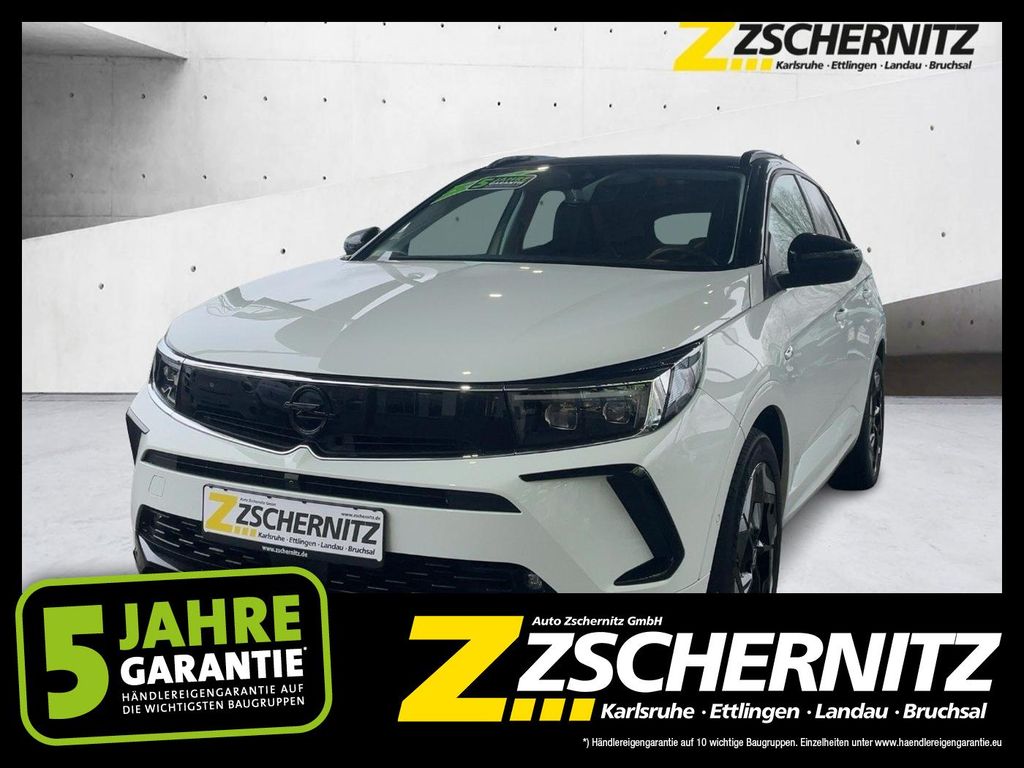Image of Opel Grandland (X)