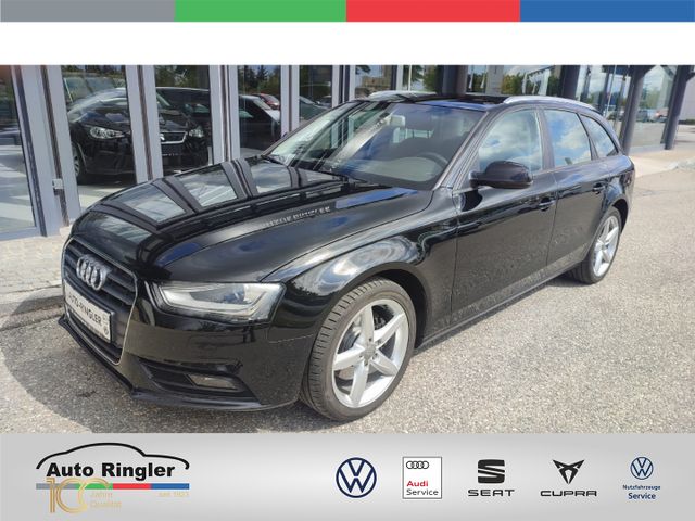 Audi A4 Attraction 2.0 TDI DPF +XENON+AHK+CLIMATRONIC