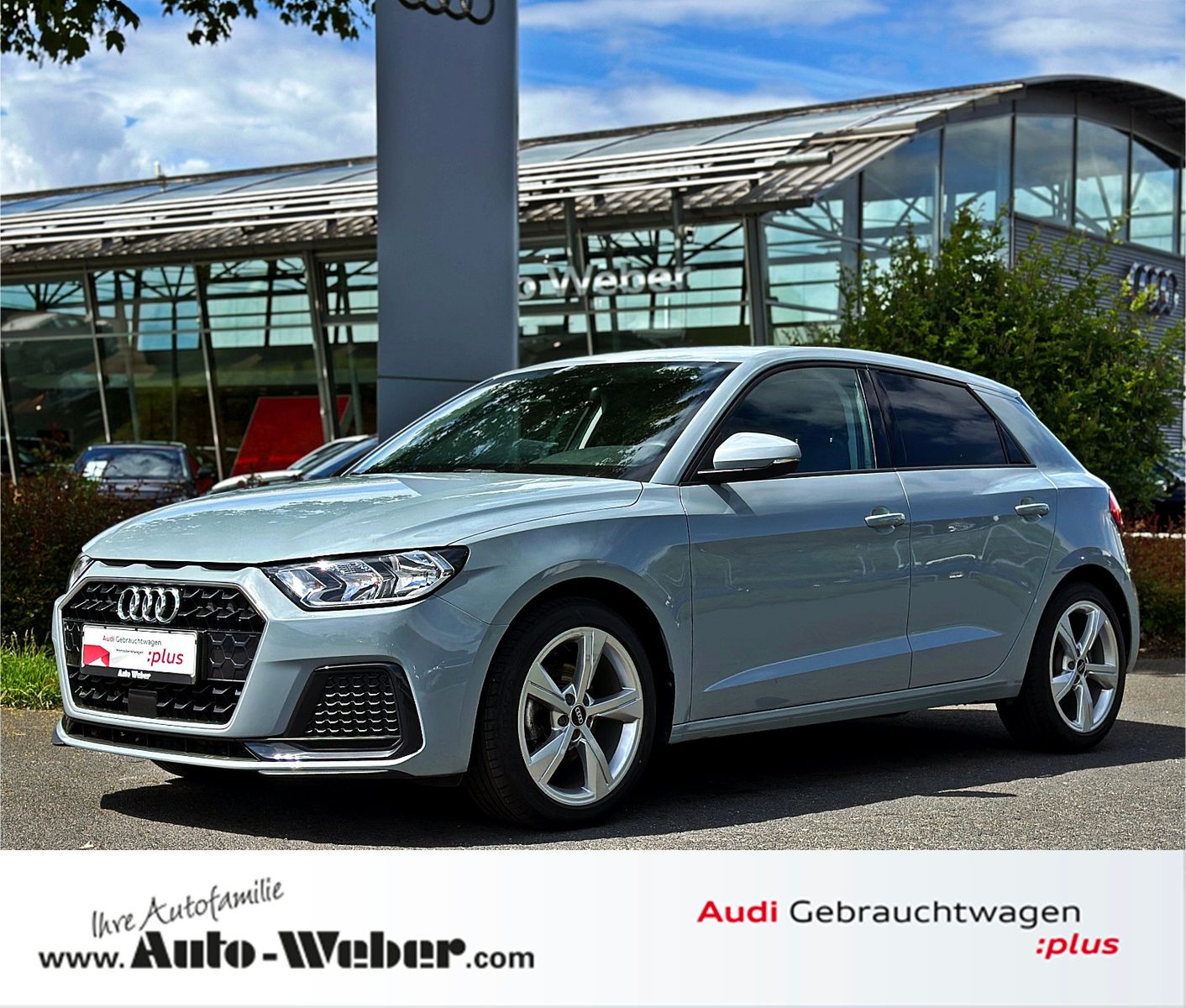 Audi A1 Sportback 30TFSI S-tronic PRIVACY SMARTPHONE