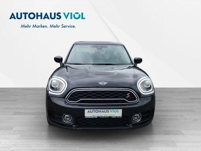 MINI COUNTRYMAN Cooper S Chili-Paket