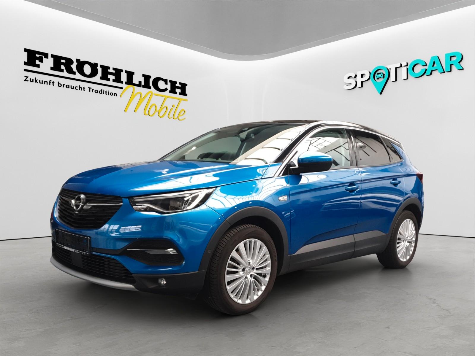 Opel Grandland (X)