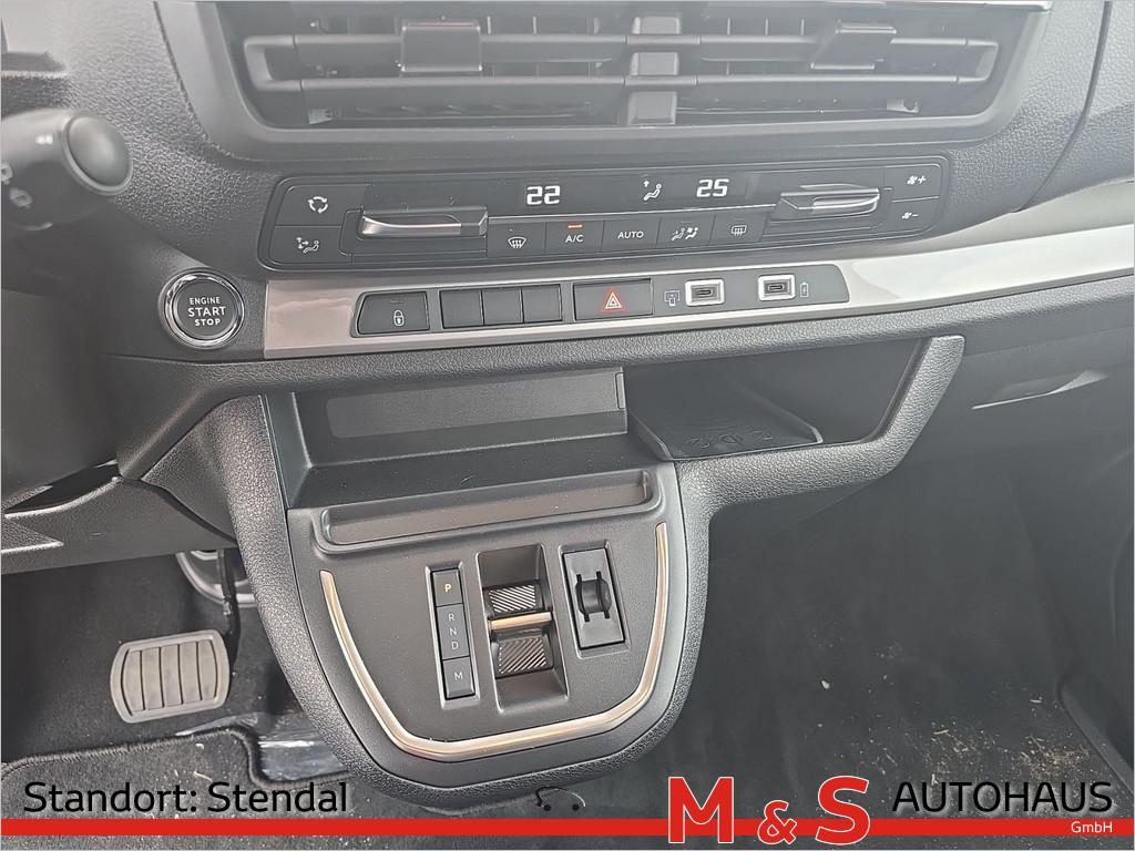 Toyota Proace Verso 2.0 L1 Team D NAVI LED SCHEINWERFER