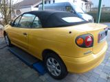Renault Megane 1.6e -Neues Stoffverdeck+viele Neuteile! - Renault Megane aus 1998: Cabrio