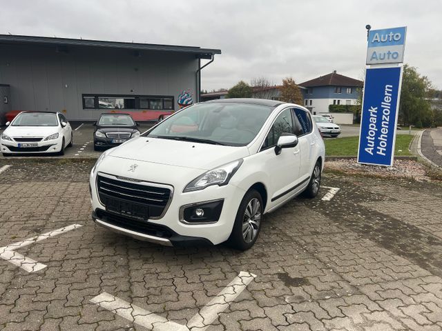 Peugeot 3008 Allure *8 FACH BEREIFT*