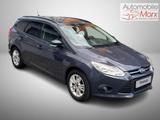 Ford Focus TÜV&Insp.NEU,PDC,Winterpaket,Bluetooth - Ford Focus aus 2011: Kombi
