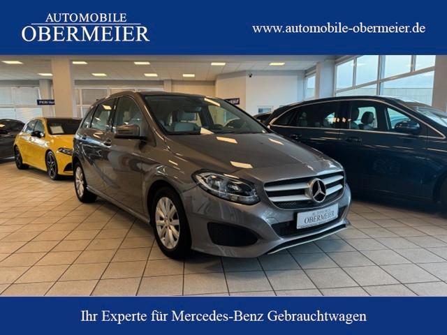 Mercedes-Benz B 180 7G-DCT Rü-Ka SHZ PTS Klima Tempomat