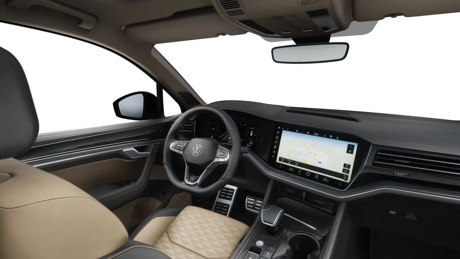 Volkswagen Touareg - Bild 12
