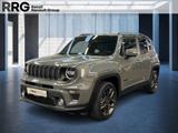 Jeep Renegade S PLUG-IN HYBRID 4xe AUTOMATIK LEDER - Jeep Renegade Gebrauchtwagen in Frankfurt