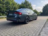 Skoda Octavia 2.0 TDI DSG 4x4 RS RS - Skoda Octavia mit Diesel-Antrieb: Allradantrieb, Limousine