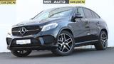 Mercedes-Benz GLE 350d 4M Coupe AMG Line Pano 360 Kamera NAVI - Mercedes-Benz GLE 350: Coupe