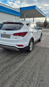 Hyundai Santa Fe / NAVI / 8-fach bereift / Vollleder - Hyundai: Santa Fa