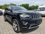 Jeep Grand Cherokee 3.0 CRD Overland AHK/Pano/Webasto - Jeep in Mönchengladbach