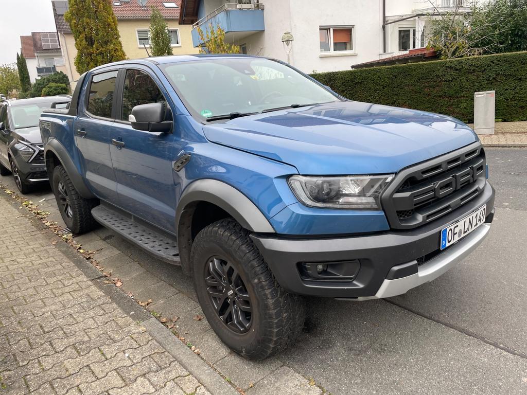 Ford Raptor