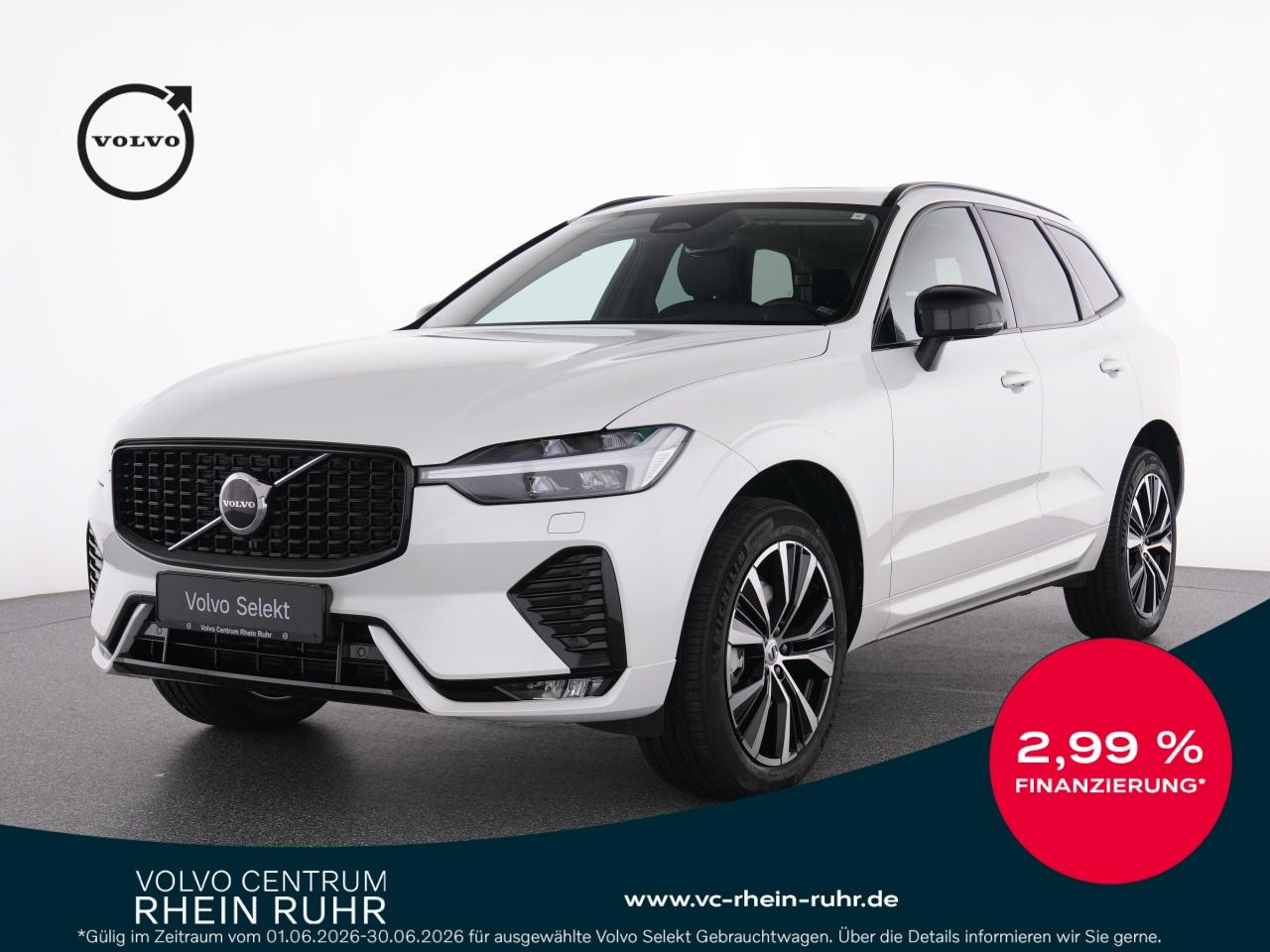 Volvo XC60 B5 AWD PLUS DARK+FAP+HKSOUND+PANO+MEMORY+