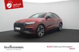 Audi Q8 55 TFSI e quattro S line Matrix Navi Pano - Audi Q8 in Karlsruhe