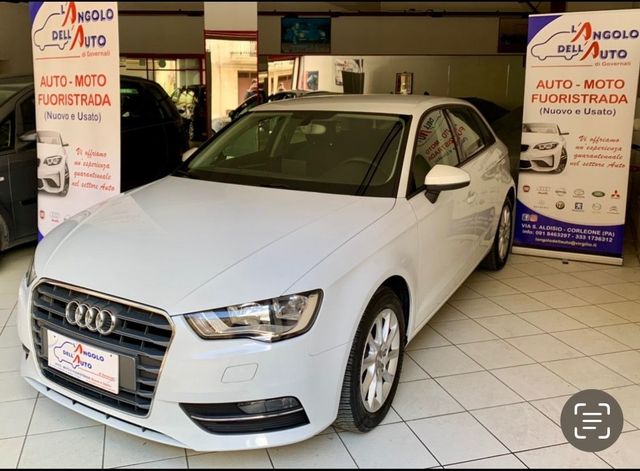 AUDI Audi A3 SPB 1.6 TDI clean diesel Ambition