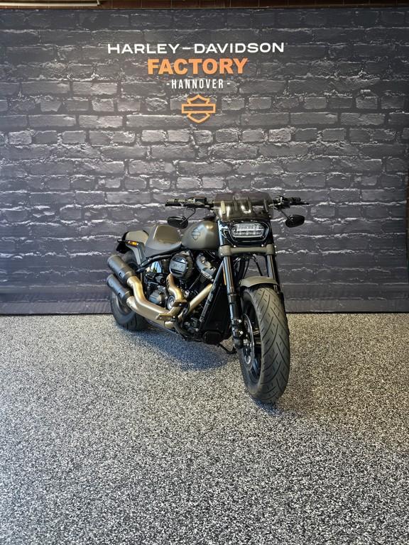 Harley-Davidson Fat Bob S 
