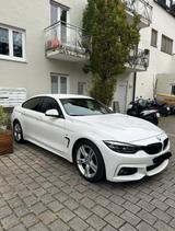 BMW 420 Gran Coupé M-Paket Sport Unfallfrei Alpinwei - BMW: Unfall