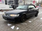 Saab 9-3 - Saab aus 1998: Cabrio