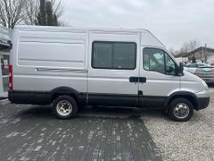 Fahrzeugabbildung Iveco Daily C50VL 50C14GV Sortimo Ausbau EXPORT GEWERB