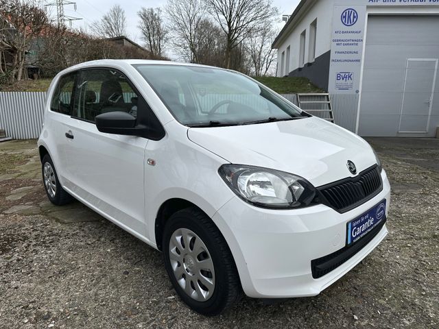 Skoda Citigo Cool Edition*ZV*Klima/Tüv Neu*